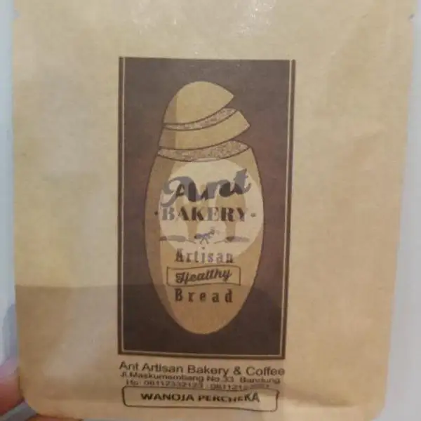 Coffee Drip (Wanoja Percheka) | Ant Artisan Bakery & Coffee, Maskumambang