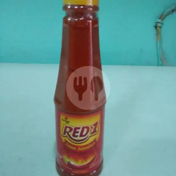 Red 1 Cabe Botol 135ml | Mom's House Frozen Food & Cheese, Pekapuran Raya