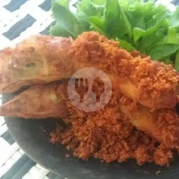 2Kepala Ayam Goreng Laos | Nasi Goreng & Ayam Goreng Tunggal, Madyopuro