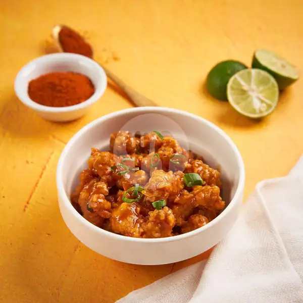 Chicken Munch-U! | Accha - Indian Soul Food, Veteran