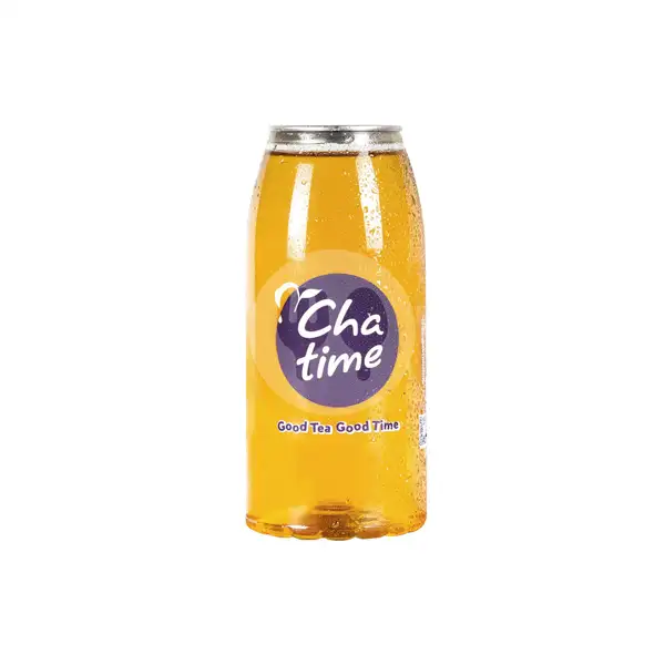Popcan Honey Green Tea | Chatime, Level 21