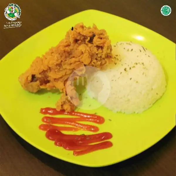 Ab 1 | AB Chicken, Palimanan