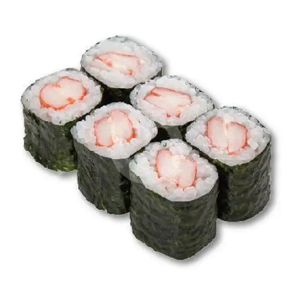 Kanikama Roll | Genki Sushi, Tunjungan Plaza 4