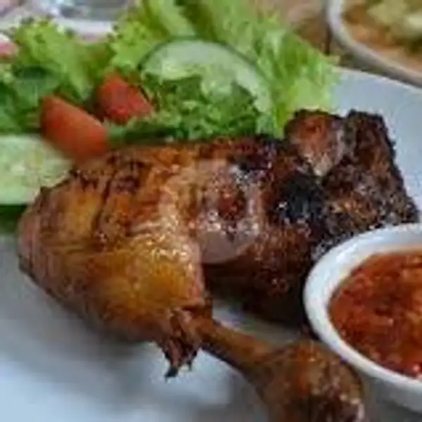 Ayam Bakar Paha / Dada | Serba Ayam 2, Nologaten