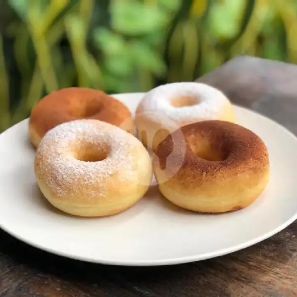Frozen potato Donuts | Kakiang Bakery, Denpasar
