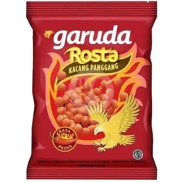 Kacang Garuda Rosta Pedas | Fourtwenty Coffee Corner, Ters Kiaracondong
