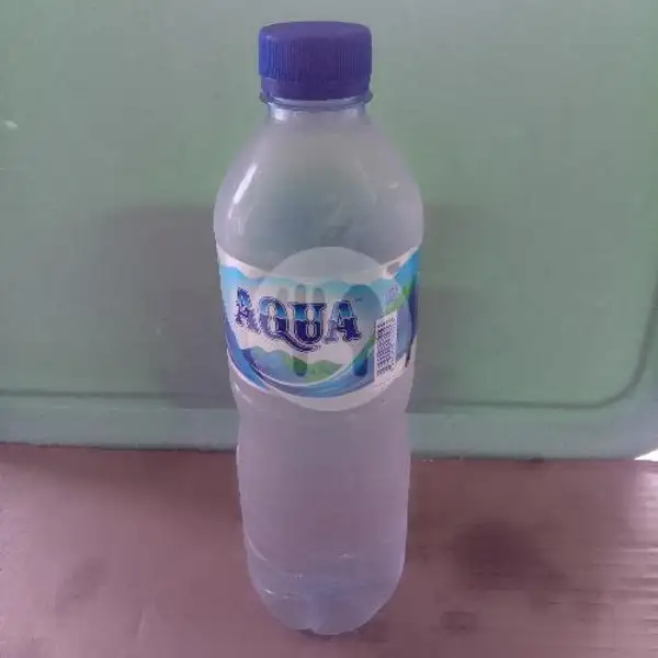 Untung Ada Aqua(600 ml) | Ketoprak Telor Java, Tanah Merah