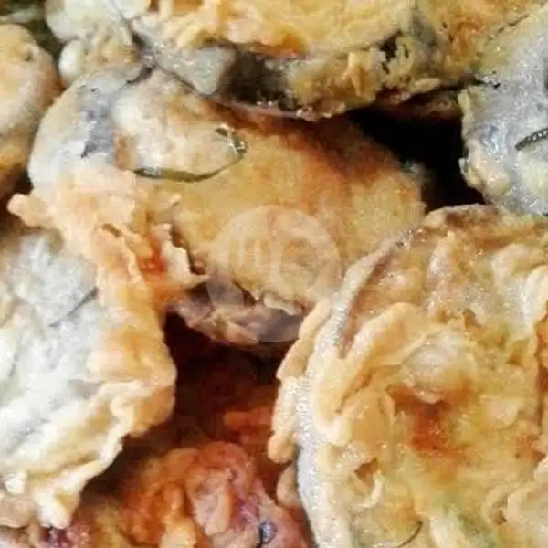 Terong Crispy | Ayam Penyet Jakarta, Dr Mansyur