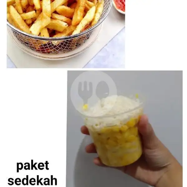 Paket Sedekah | Frozen Food & Jasuke