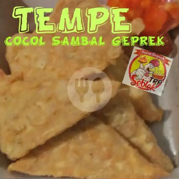 Tempe Geprek | Ayam Geprek & Seblak ,TRP