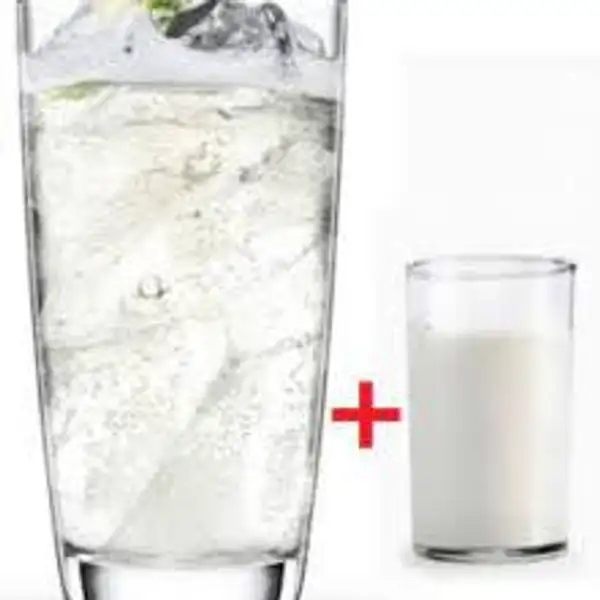 Es Susu Soda | Ropang Putra Parahyangan, Penjaringan