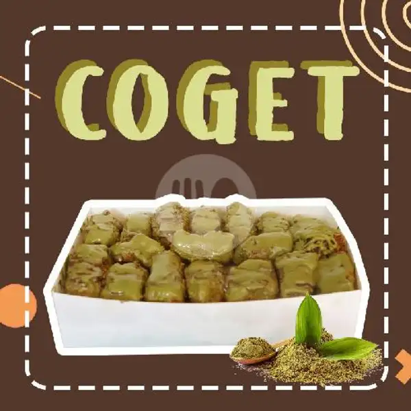 Banana Nugget Coget Box | Pisang Nugget Mbananas, Limo
