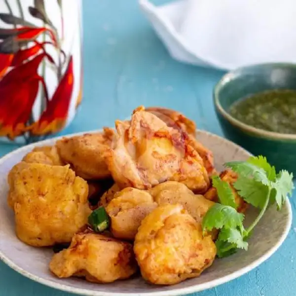 Chicken Pakora | Sitara Indian Restaurants, Teuku Umar