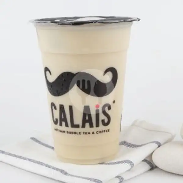 Hazelnut Milk Tea Reguler | Calais, Mall SKA Pekanbaru