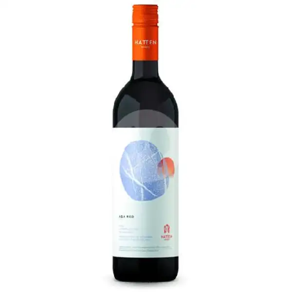 Hatten Wine Aga Red 750ml | Buka Botol Green Lake
