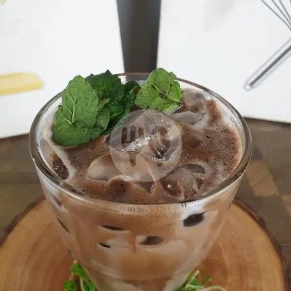 Ars Choco Mint | AR's Coffee Serang
