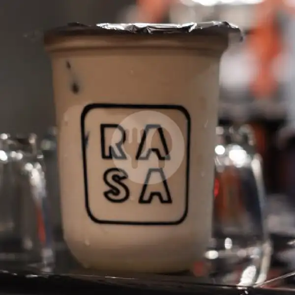KOPI RUM | Rasa Coffee, K. S Tubun