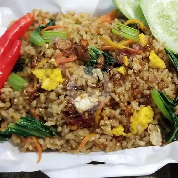 Nasi Goreng Vegetarian | Mie Ayam Wajan Lembang, Sespim UB 52