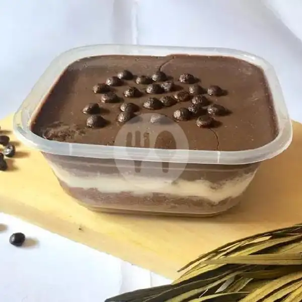 Dessert Box Choco Vanilla | Warung Mantune