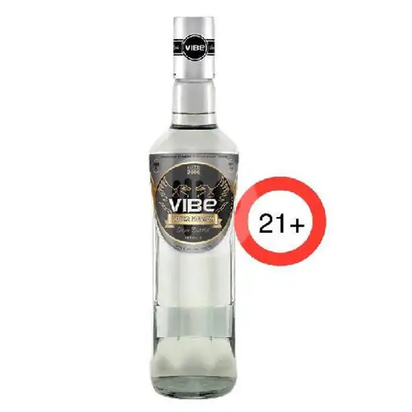 Vibe Vodka Premium | Fourtwenty Coffee Corner, Ters Kiaracondong