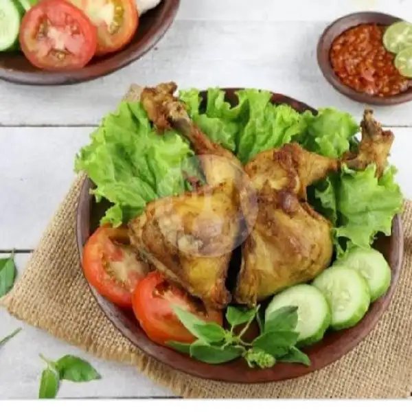 Ayam Goreng ( Paha - Dada ) | Seblak Warung Hana, Sekneg Raya