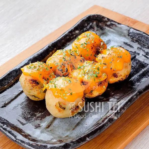 Takoyaki Cheese | Sushi Tei, Grand Batam Mall