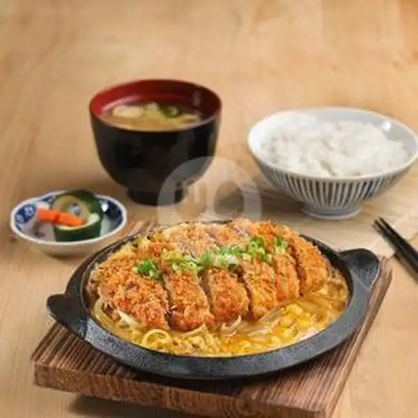 Set Chicken Katsudon | Kimukatsu, DP Mall