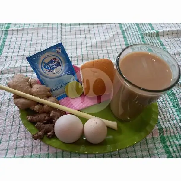 Bandrek Susu Telur Bebek | Jamu&Wedang Jahe AlFatih