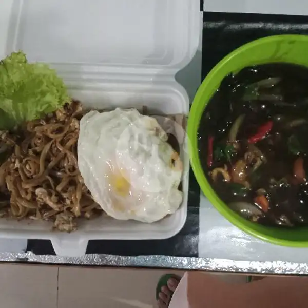 I Fu Mie Special | Ayam Hainan Pak Hanif, Tg Sengkuang