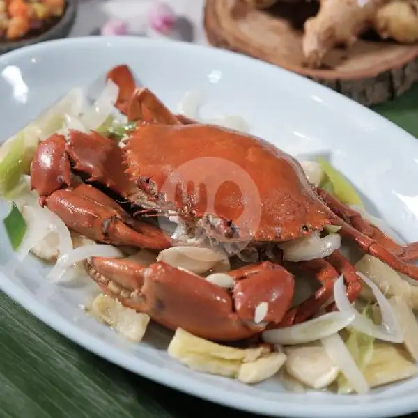 Kepiting Telur 600gr | Tanjung Bira, Pecenongan