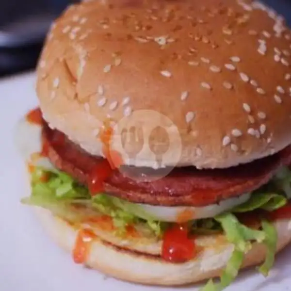 Beef Burger | Juice Pacar, Batununggal