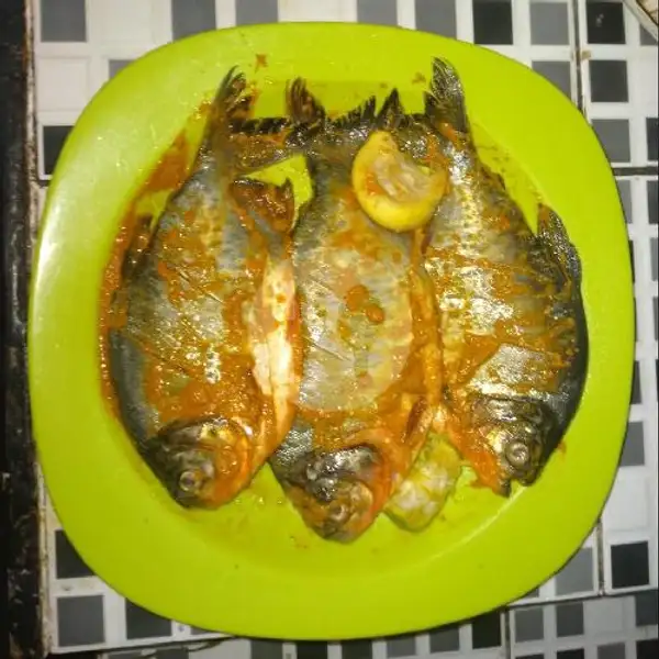 Ikan Bawal Bumbu Kuning | Dapur Umi, Cinere