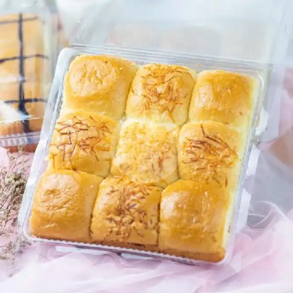 Roti Sobek Keju | New Sun Bread Bakery & Cake Specialist