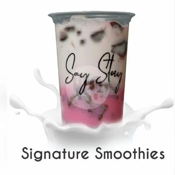 Signature Smoothies | Say Story, Karawaci
