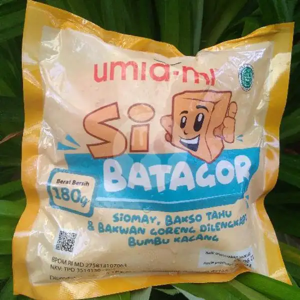 Batagor Umiami | Frozen Food Iswantv, Lowokwaru
