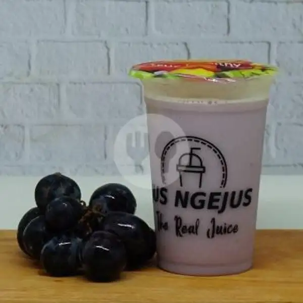 Jus Anggur - Cup 16oz | Jus Ngejus, Blimbing