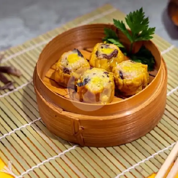 Siomay Jamur | Good Food Dim Sum& Fast Food
