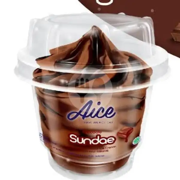 Es Aice Sundae Chocolate | Annur Cemilan, Puntodewo