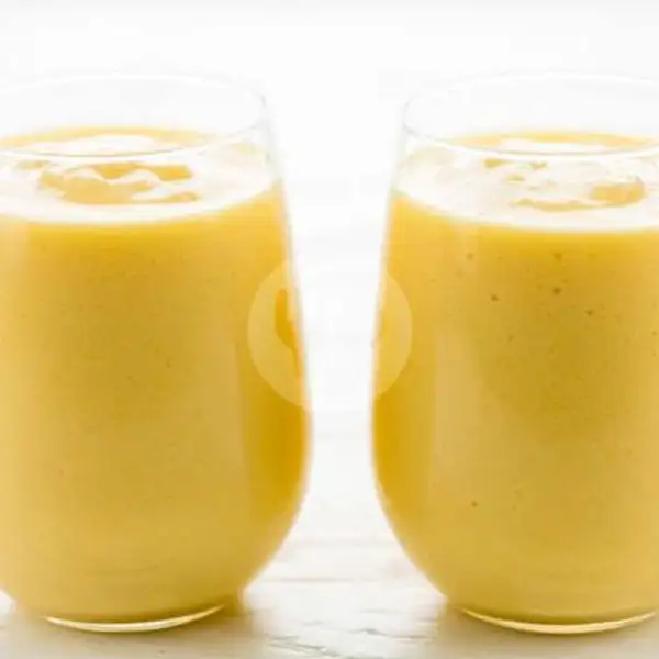 Mango Tango Milk Shakes | Seblak & Bakmi Galau
