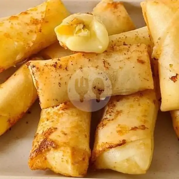 Banana Cheese Melt Roll | Butter Sweety, Kota Karang Permai