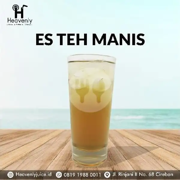 Es Teh Manis | Heavenly Juice, JL. RINJANI 2 NO. 68 PERUMNAS CIREBON
