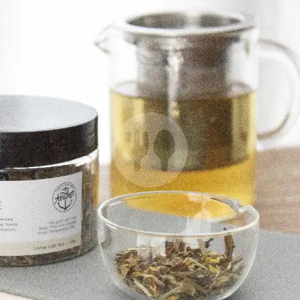 Premium Loose Leaf Tea | Anchor Cafe & Roastery, Dermaga Sukajadi