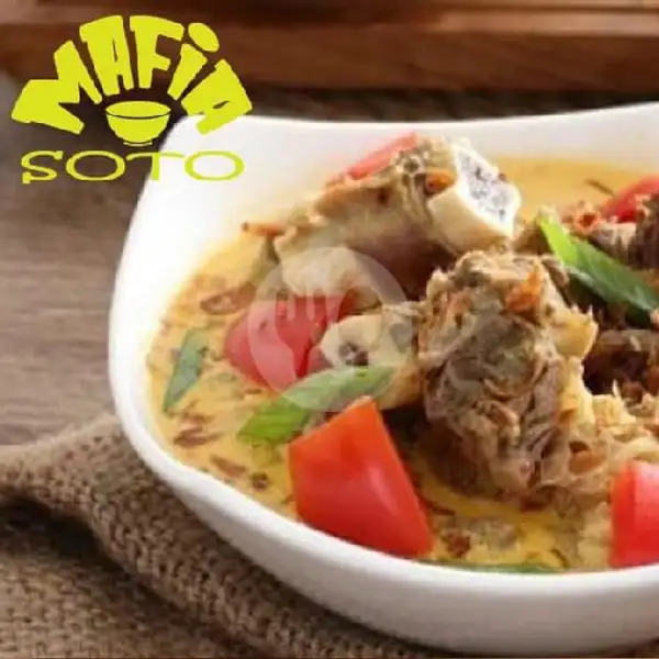 Soto Betawi Daging Sapi | Soto Mafia, Mangga Besar