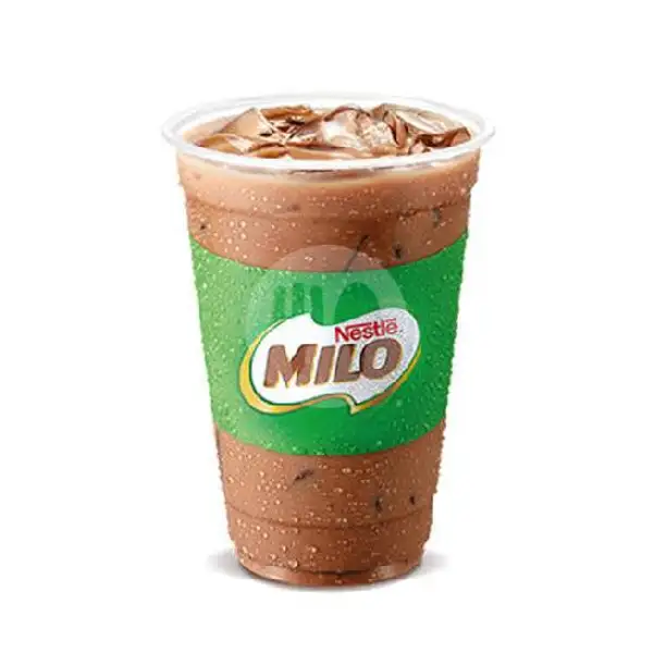 Es Milo | Pancong Ruang Rasa, Sukmajaya