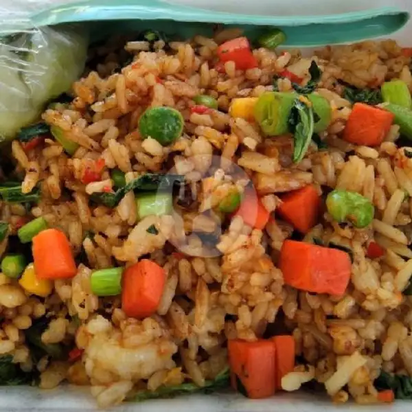 Nasi Goreng Sayur | ZHIAN CHIE RESTO