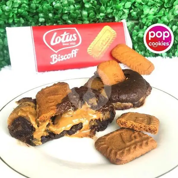 Speculoos Chocolate Chunky Cookies | Pop Cookies, Bekasi Selatan