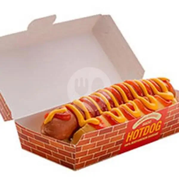 Beef Hotdog | CGV Concession, Grand Batam Mall