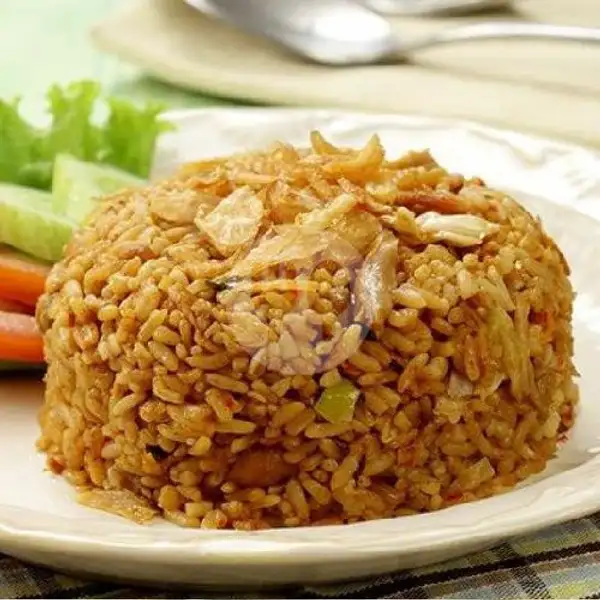 Nasi Goreng Ori | Wawarungan, Marlboro