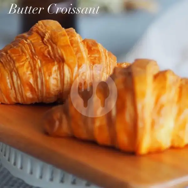 Butter Croissant | Mypegscorner, Cinere