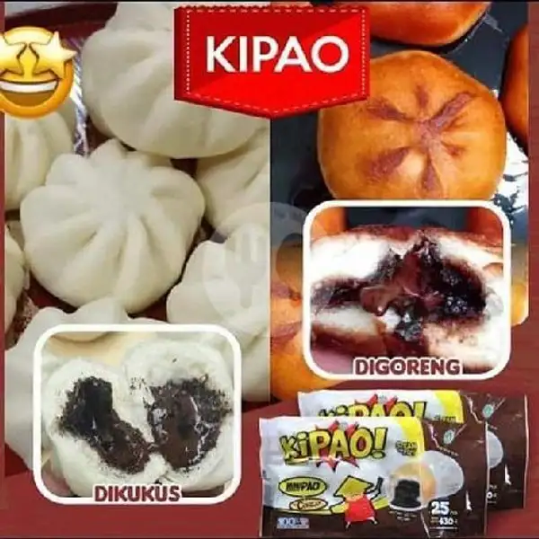 1 Porsi Kipao | Ayam Penyet & Angkringan Cws, Marpoyan Damai